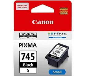 Canon PG745 Black Multi-function Color Inkjet Printer Black, Toner Cartridge image