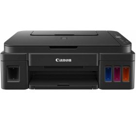 Canon Pixma G2012 Multi-function Color Printer Black, Ink Bottle image