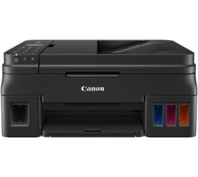 Canon Pixma G4010 All in One Inkjet Printer Multi-function WiFi Color Printer Black, Ink Bottle image
