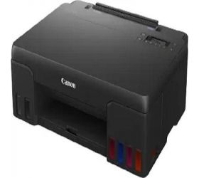 Canon PIXMA G570 Single Function Color Printer Black, Ink Tank image
