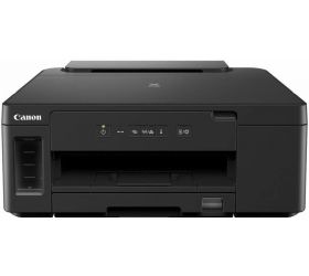 Canon PIXMA GM2070 Single Function Monochrome Printer Black, Refillable Ink Tank image