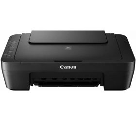 Canon PIXMA MG3070S Multi-function WiFi Color Printer Black, Ink Cartridge image