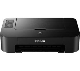 Canon PIXMA TS207 Single Function Color Printer Black, Ink Cartridge image