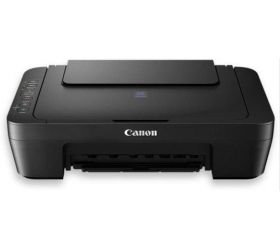 Canon TS207 Single Function Color Printer Black, Ink Cartridge image