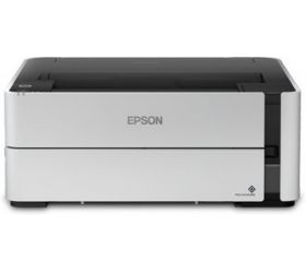 Epson EcoTank Monochrome M1170 Single Function Monochrome Printer White, Ink Bottle image