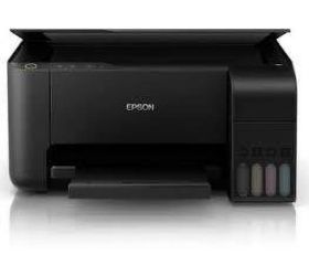 Epson L 3150 Multi-function Color Printer Black, Ink Bottle image
