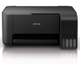 Epson L3110 Multi-function Color Printer Black, Ink Bottle image