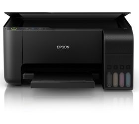 Epson L3150 Multi-function WiFi Color Printer Black, Ink Bottle image