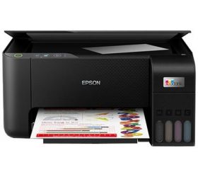Epson L3211 Multi-function Color Printer Black, Ink Bottle image