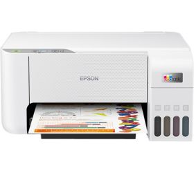 Epson L3216 Multi-function Color Printer White, Ink Bottle image