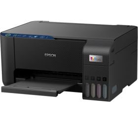 Epson L3251 Multi-function WiFi Color Printer Black, Ink Bottle image
