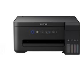 Epson L4150 Multi-function WiFi Color Printer Black, Ink Tank image