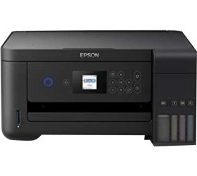 Epson L4260 Multi-function WiFi Color Printer Black, Ink Bottle image