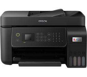 Epson L5290 Multi-function WiFi Color Printer Black, Ink Bottle image