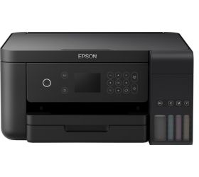 Epson L6160 Multi-function WiFi Color Printer Black, Ink Bottle image