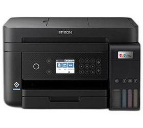 Epson L6270 Multi-function WiFi Color Printer Black, Ink Bottle image