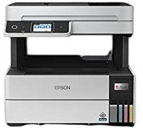 Epson L6460 Multi-function WiFi Color Printer White, Ink Bottle image