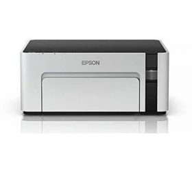 Epson M100 Single Function Monochrome Printer White, Ink Bottle image