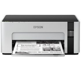 Epson M1100 Single Function Monochrome Printer White, Ink Bottle image