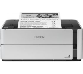 Epson M1170 Single Function Monochrome Printer White, Ink Bottle image