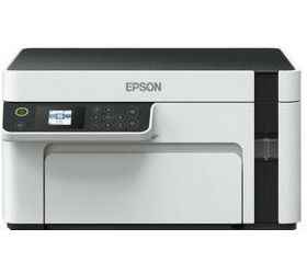Epson M2110 Multi-function Monochrome Printer White, Ink Bottle image