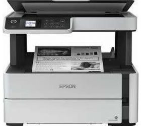 Epson M2140 Multi-function WiFi Monochrome Printer White, Ink Bottle image