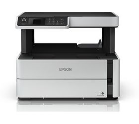 Epson M2170 Multi-function WiFi Monochrome Printer White, Ink Bottle image