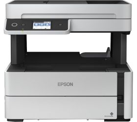 Epson M3170 Multi-function WiFi Monochrome Printer Black, Ink Bottle image