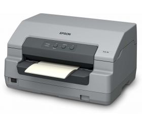 Epson PLQ-30_Passbook_Printer Multi-function Color Printer White, Ink Cartridge image