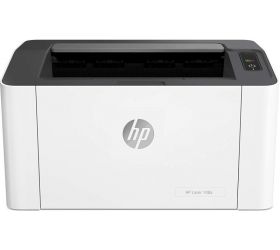 HP 108A Single Function WiFi Monochrome Laser Printer White, Toner Cartridge image