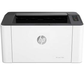 HP 108W Single Function Monochrome Laser Printer White, Toner Cartridge image