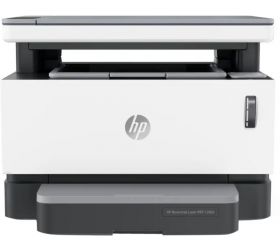 HP 1200a Multi-function Monochrome Printer White, Grey, Toner Cartridge image