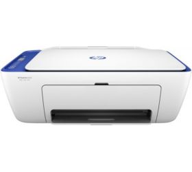 HP 2621 Multi-function WiFi Color Inkjet Printer White Blue, Ink Cartridge image