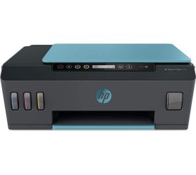 HP 516 Multi-function Color Printer Black, Ink Bottle image