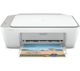 HP DeskJet 2332 Multi-function Color Printer White, Grey, Ink Cartridge  Multi-function Color Printer COLOR, BLACK & WHITE, Ink Cartridge image