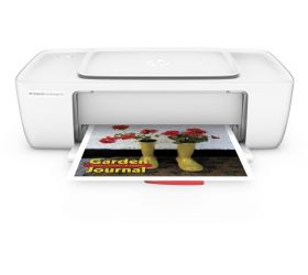 HP DeskJet Ink Advantage 1115 Single Function Color Printer White, Ink Cartridge image