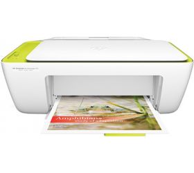 HP DeskJet Ink Advantage 2135 All-in-One Printer White, Ink Cartridge image