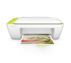HP DeskJet Ink Advantage 2138 Multi-function Color Printer White, Ink Cartridge image