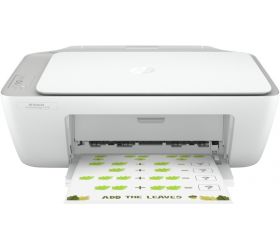 HP DeskJet Ink Advantage 2338 Multi-function Color Printer White, Grey, Ink Cartridge image