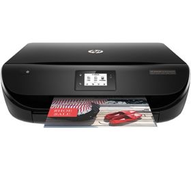 HP DeskJet Ink Advantage 4535 All-in-One Multi-function WiFi Color Printer White, Ink Cartridge image