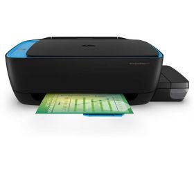 HP HP419 Multi-function Color Printer Black, Refillable Ink Tank image