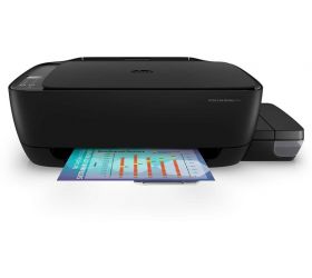 HP Ink Tank Wireless 416 Multi-function WiFi Color Printer Black, Ink Bottle image