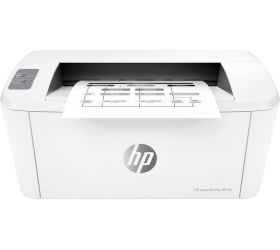 HP Jet Pro M17a Single Function Monochrome Printer White, Toner Cartridge image