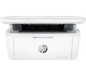 HP Jet Pro MFP M30a Multi-function WiFi Monochrome Laser Printer White, Toner Cartridge image