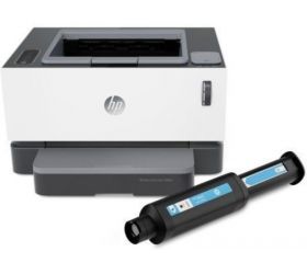 HP Laser 1000w Wi-Fi Printer Single Function Monochrome Printer White, Toner Cartridge image