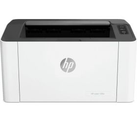 HP Laser 108w Single Function Monochrome Laser Printer White, Toner Cartridge image