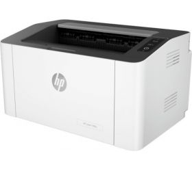 HP Laser 108w wireless printer Single Function Monochrome Printer White, Toner Cartridge image