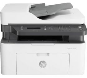 HP Laser MFP 138fnw Multi-function WiFi Monochrome Laser Printer White, Toner Cartridge image