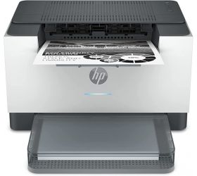 HP Laserjet M208dw Printer Single Function WiFi Monochrome Laser Printer White, Toner Cartridge image