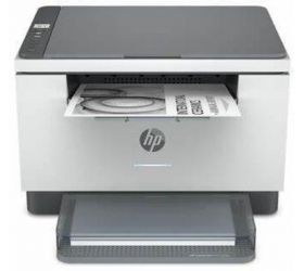 HP LASERJET MFP M233DW PRINTER Multi-function Monochrome Laser Printer White, Toner Cartridge image